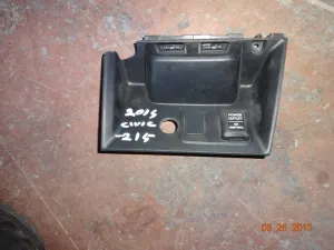HONDA CIVIC 2013 ÇIKMA HAFİF HASARLI SOL KOLTUK ISITMA DÜĞMESİ 2012 - 2013 - 2014 Arası Modellerle Uyumludur