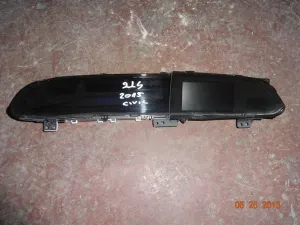 HONDA CIVIC 2013 ÇIKMA KLİMA GÖSTERGESİ 2012 - 2013 - 2014 Arası Modellerle Uyumludur