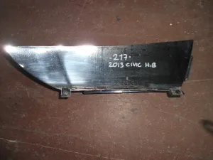 HONDA CIVIC HB 2013 ÇIKMA KLİMA GÖSTERGESİ 2012 - 2013 - 2014 Arası Modellerle Uyumludur