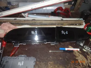 HONDA CIVIC 2013 ÇIKMA KLİMA GÖSTERGESİ 2012 - 2013 - 2014 Arası Modellerle Uyumludur
