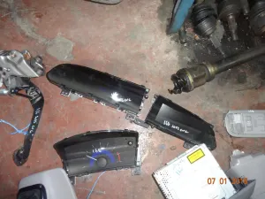 HONDA CIVIC 2013 ÇIKMA KLİMA GÖSTERGESİ 2012 - 2013 - 2014 Arası Modellerle Uyumludur