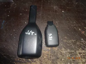 HONDA CRV 2013 ÇIKMA YAĞMUR SENSÖRÜ PLASTİĞİ 2012 - 2013 - 2014 Arası Modellerle Uyumludur