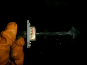 MAZDA 3 2004 ÇIKMA ARKA KAPI GERGİ DEMİRİ 2003 - 2004 - 2005 - 2006 - 2007 Arası Modellerle Uyumludur