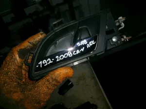 HONDA CRV 2008 ÇIKMA SAĞ ARKA KAPI İÇ AÇMA KOLU 2007 - 2008 - 2009 Arası Modellerle Uyumludur