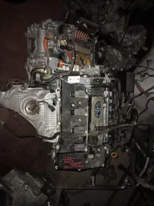 TOYOTA COROLLA 2020 ÇIKMA MOTOR 2019 - 2020 - 2021 - 2022 Arası Modellerle Uyumludur