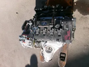 TOYOTA COROLLA 2020 ÇIKMA MOTOR 2019 - 2020 - 2021 - 2022 Arası Modellerle Uyumludur