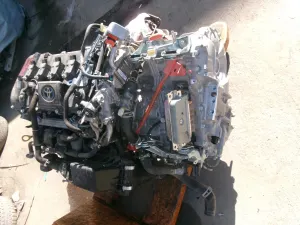 TOYOTA COROLLA 2020 ÇIKMA MOTOR 2019 - 2020 - 2021 - 2022 Arası Modellerle Uyumludur