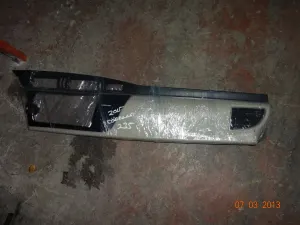 TOYOTA COROLLA 2014 ÇIKMA SAĞ ÜFLEME PLASTİK ÇERÇEVESİ 2013 - 2014 - 2015 - 2016 Arası Modellerle Uyumludur