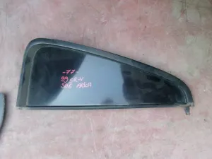 HONDA CRV 2000 ÇIKMA SAĞ ARKA KELEBEK CAMI 1999 - 2000 - 2001 Arası Modellerle Uyumludur
