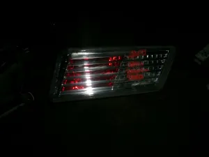 HONDA CIVIC 2013 ÇIKMA SAĞ İÇ STOP LAMBASI 2012 - 2013 - 2014 Arası Modellerle Uyumludur