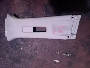 HONDA CIVIC 2013 ÇIKMA SOL ÜST ORTA DİREK PLASTİĞİ 2012 - 2013 - 2014 Arası Modellerle Uyumludur