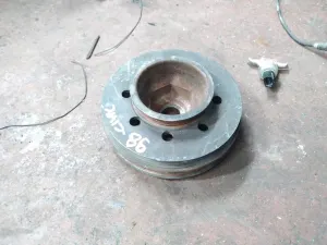 HONDA CIVIC 2004 ÇIKMA KRANK KASNAĞI 2002 - 2003 - 2004 - 2005 - 2006 Arası Modellerle Uyumludur