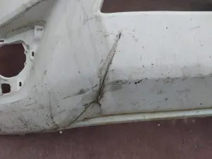 TOYOTA HILUX 2008 ÇIKMA HASARLI ÖN TAMPON 2006 - 2007 - 2008 - 2009 Arası Modellerle Uyumludur