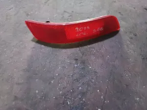 TOYOTA COROLLA 2015 ÇIKMA SAĞ ARKA TAMPON REFLEKTÖRÜ 2013 - 2014 - 2015 - 2016 - 2017 - 2018 Arası Modellerle Uyumludur