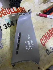 HONDA CITY 2005 ÇIKMA GÖĞÜS ÜFLEME PLASTİĞİ SAĞ 2004 - 2005 - 2006 - 2007 - 2008 - 2009 Arası Modellerle Uyumludur