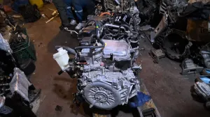 HONDA HRV 2018 ÇIKMA MOTOR 2016 - 2017 - 2018 - 2019 - 2020 Arası Modellerle Uyumludur