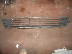 TOYOTA COROLLA 2012 ÇIKMA ÖN TAMPON IZGARASI 2011 - 2012 - 2013 Arası Modellerle Uyumludur
