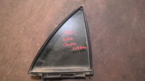 TOYOTA COROLLA 2012 ÇIKMA SAĞ ARKA KELEBEK CAMI 2011 - 2012 - 2013 Arası Modellerle Uyumludur