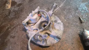 HONDA CIVIC 2008 ÇIKMA SAĞ ÖN KALİPER 2006 - 2007 - 2008 - 2009 - 2010 - 2011 Arası Modellerle Uyumludur