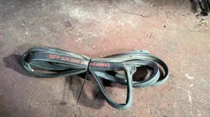 TOYOTA AVENSIS 2004 ÇIKMA SOL ARKA KAPI FİTİLİ 2002 - 2003 - 2004 - 2005 - 2006 Arası Modellerle Uyumludur