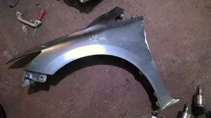 HONDA CIVIC 2014 ÇIKMA SOL ÖN ÇAMURLUK 2012 - 2013 - 2014 - 2015 - 2016 Arası Modellerle Uyumludur