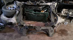 HONDA CIVIC 2004 ÇIKMA ÖN TRAVEZ 2002 - 2003 - 2004 - 2005 - 2006 Arası Modellerle Uyumludur