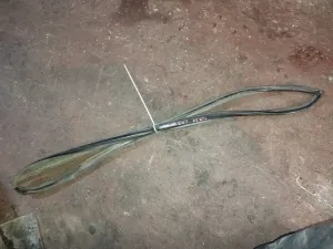 TOYOTA COROLLA 2000 ÇIKMA SAĞ ÖN CAM FİTİLİ 1999 - 2000 - 2001 Arası Modellerle Uyumludur