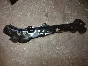 TOYOTA COROLLA 2008 YENİ YAN SANAYİ FAR ÜST SACI SAĞ 2007 - 2008 - 2009 - 2010 - 2011 - 2012 - 2013 Arası Modellerle Uyumludur