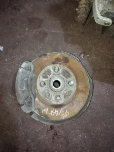 TOYOTA COROLLA 1995 ÇIKMA SAĞ ÖN FREN HORTUMU 1993 - 1994 - 1995 - 1996 - 1997 - 1998 Arası Modellerle Uyumludur