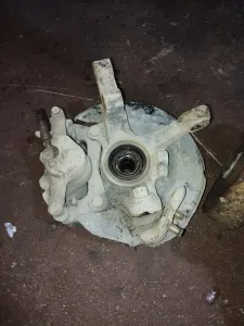TOYOTA COROLLA 1995 ÇIKMA SAĞ ÖN FREN HORTUMU 1993 - 1994 - 1995 - 1996 - 1997 - 1998 Arası Modellerle Uyumludur