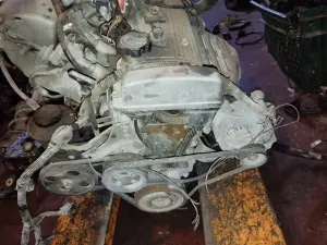 TOYOTA COROLLA 1995 ÇIKMA MOTOR ÜSTÜ TESİSATI 1993 - 1994 - 1995 - 1996 - 1997 - 1998 Arası Modellerle Uyumludur