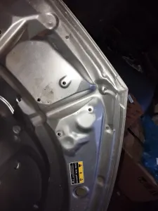 TOYOTA YARIS 2022 ÇIKMA HAFİF HASARLI KAPUT 2021 - 2022 - 2023 - 2024 - 2025 - 2026 Arası Modellerle Uyumludur