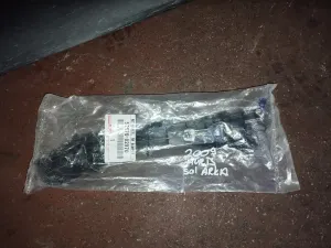 TOYOTA AURIS 2008 YENİ ORJİNAL SOL ARKA YAN TAMPON BRAKETİ 2007 - 2008 - 2009 - 2010 - 2011 - 2012 Arası Modellerle Uyumludur