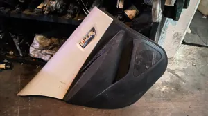 TOYOTA COROLLA 2021 ÇIKMA SOL ARKA CAM DÜĞMESİ PLASTİK ÇERÇEVESİ 2019 - 2020 - 2021 - 2022 - 2023 - 2024 Arası Modellerle Uyumludur