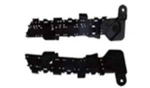 HONDA CRV 2013 YENİ YAN SANAYİ SOL ÖN TAMPON BRAKETİ 2012 - 2013 - 2014 Arası Modellerle Uyumludur