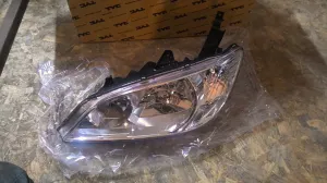 HONDA CIVIC 2004 YENİ YAN SANAYİ SOL FAR 2004 - 2005 - 2006 Arası Modellerle Uyumludur