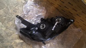 HONDA CIVIC 2004 YENİ YAN SANAYİ SOL FAR 2004 - 2005 - 2006 Arası Modellerle Uyumludur