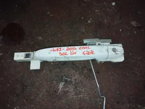 HONDA CIVIC 2014 ÇIKMA SOL ÖN DIŞ AÇMA KOLU 2012 - 2013 - 2014 - 2015 - 2016 Arası Modellerle Uyumludur