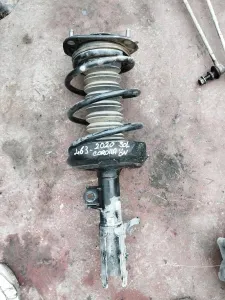 TOYOTA COROLLA 2021 ÇIKMA ÖN HELEZON YAYI 2019 - 2020 - 2021 - 2022 - 2023 - 2024 Arası Modellerle Uyumludur