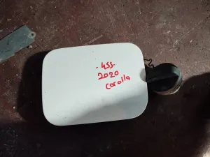 TOYOTA COROLLA 2020 ÇIKMA DIŞ DEPO KAPAĞI 2019 - 2020 - 2021 - 2022 Arası Modellerle Uyumludur