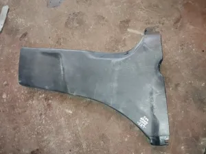 TOYOTA COROLLA 2020 ÇIKMA SAĞ ALT ORTA DİREK PLASTİĞİ 2019 - 2020 - 2021 - 2022 Arası Modellerle Uyumludur