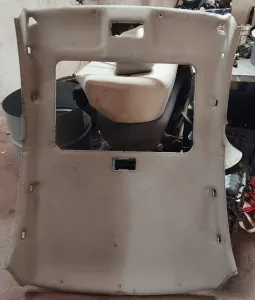 TOYOTA AVENSIS 1999 ÇIKMA TAVAN DÖŞEMESİ 1999 - 2000 Arası Modellerle Uyumludur