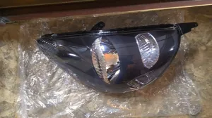 HONDA JAZZ 2007 YENİ YAN SANAYİ SOL FAR 2006 - 2007 - 2008 - 2009 Arası Modellerle Uyumludur