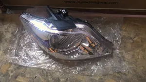 HONDA CITY 2005 YENİ YAN SANAYİ SAĞ FAR 2004 - 2005 - 2006 - 2007 - 2008 - 2009 Arası Modellerle Uyumludur