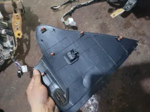 TOYOTA COROLLA 2021 ÇIKMA GÖĞÜS PLASTİĞİ SAĞ 2019 - 2020 - 2021 - 2022 - 2023 - 2024 Arası Modellerle Uyumludur