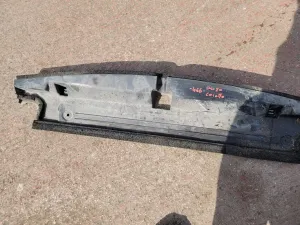 TOYOTA COROLLA 2021 ÇIKMA ÖN TAMPON ALTI MUHAFAZA 2019 - 2020 - 2021 - 2022 - 2023 - 2024 Arası Modellerle Uyumludur