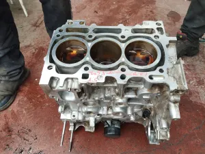 TOYOTA COROLLA 2020 ÇIKMA YARIM MOTOR 2019 - 2020 - 2021 - 2022 Arası Modellerle Uyumludur