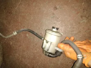 HONDA CIVIC HB 1998 ÇIKMA POVER BİDONU 1996 - 1997 - 1998 - 1999 Arası Modellerle Uyumludur