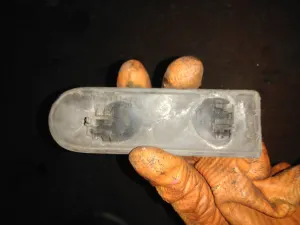HONDA CIVIC HB 1998 ÇIKMA SAĞ ÖN ÇAMURLUK BANDI 1996 - 1997 - 1998 - 1999 Arası Modellerle Uyumludur