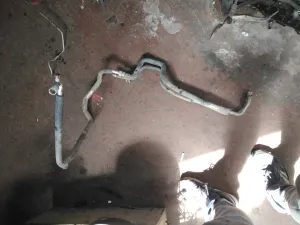 HONDA CIVIC HB 1998 ÇIKMA KLİMA BORUSU 1996 - 1997 - 1998 - 1999 Arası Modellerle Uyumludur